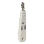 Krone Bıçağı Kep Kep Rj11 Rj45 Telefon Kablo Irtibatlama Hat Test Pensesi