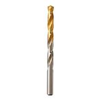 Krone DIN338 2.40 mm Fullyground HSSCO5 10 Adet Matkap Ucu
