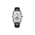 Kronen & Söhne Kronen&Söhne Cube Tourbillon Mekanik Otomatik Erkek Kol Saati