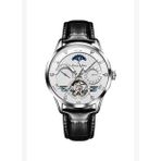 Kronen & Söhne KS4010 Luxury Tourbillon Mekanik Otomatik Erkek Kol Saati