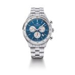 Kronen&Söhne Aeromatic Chronograph Swiss Made Çelik Erkek Kol Saati