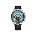 Kronen&Söhne Skymarine Skeleton Mekanik Otomatik Erkek Kol Saati
