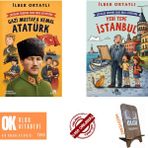 Kronik Çocuk Çocuklar Soruyor, Ilber Hoca Cevaplıyor 1 - 2 / Ilber Ortaylı / Telefon Tutucu Hediye