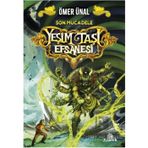 Kronik Çocuk Yeşim Taşı Efsanesi 3: Son Mücadele
