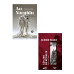 Kronik Kitap Acı Yoruldu - Söyleme Bilmesinler - Şermin Yaşar - Serhan Asker 2 KİTAP SET (KARGO BEDAVA )