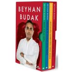 Kronik Kitap Beyhan Budak Imzalı Seti - 4 Kitap Takım