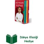 Kronik Kitap Beyhan Budak Imzalı Seti (Kutulu) + Dünya Klasiği - Hayır