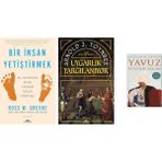 Kronik Kitap Bir Insan Yetiştirmek: Ne Istediğini Bilen, Yarının Güçlü Bi... +2 Tarih Kitabı