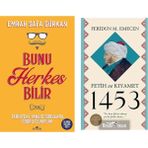 Kronik Kitap Bunu Herkes Bilir: Tarihteki Yanlış Sorulara Doğru Cevaplar... +1 Tarih Kitabı