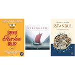 Kronik Kitap Bunu Herkes Bilir: Tarihteki Yanlış Sorulara Doğru Cevaplar... +2 Tarih Kitabı