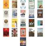 Kronik Kitap Bunu Herkes Bilir: Tarihteki Yanlış Sorulara Doğru Cevaplar... +20 Tarih Kitabı