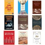 Kronik Kitap Bunu Herkes Bilir: Tarihteki Yanlış Sorulara Doğru Cevaplar... +8 Tarih Kitabı