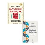 Kronik Kitap Büyüleyici Bağırsak - Sağlıklı Bağırsak - Justin Sonnenburg - Giulia Enders 2 KİTAP SET