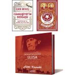 Kronik Kitap Cumhuriyet'in Doğuşu Kurtuluş ve Kuruluş Yılları (İlber Ortaylı İmzalı) + Cumhuriyet'in İlk Yüzyılı 1923-2023 + İmparatorluktan Ulusa / 3 Kitap Set Atatürk Kitapları