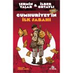 Kronik Kitap Cumhuriyetin İlk Sabahı + Kınalı Serçe 2 Kitap Set