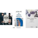 Kronik Kitap Dakikalar Içinde Atatürk ve Dünyası - Askeri Siyasi ve Özel Hayatı + 2 Kitap Daha (Set)
