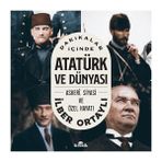 Kronik Kitap Dakikalar Içinde Atatürk ve Dünyası - Askeri Siyasi ve Özel Hayatı + 4 Kitap Daha (Set)