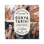 Kronik Kitap Dakikalar Içinde Dünya Tarihi: Anında Açıklanan 200 Önemli Tarihi Olay + One Pıece 5: Çanlar Kimin Için Çalıyor