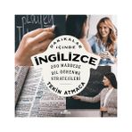Kronik Kitap Dakikalar Içinde Ingilizce: 200 Maddede Dil Öğrenme Stratejileri + Savaş Sanatı (Bez Ciltli)
