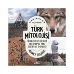 Kronik Kitap Dakikalar Içinde Türk Mitolojisi - Türklerin En Bilinen 200 Çarpıcı Fabl, Destan ve Efsanesi + Rezonans Kanunu