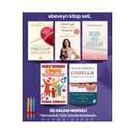 Kronik Kitap Ebeveyn Kitap Seti(5 Kitap) Psikolojik Sağlamlık, Mahremiyet Eğitimi, İnsan, Çocuk - ANBATVS1
