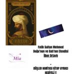 Kronik Kitap Fatih Sultan Mehmed Doğu’nun ve Batı’nın Efendisi Ilber Ortaylı + Düşler Haritası Kitap Ayracı Hediyeli !!