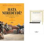 Kronik Kitap Hata Neredeydi?: Doğu’nun 300 Yıldır Cevabını Aradığı Soru... +1 Kitap - Hayır