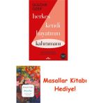 Kronik Kitap Herkes Kendi Hayatının Kahramanı + Masallar - Hayır