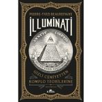 Kronik Kitap Illuminati: Gizli Cemiyetten Komplo Teorilerine