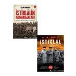 Kronik Kitap İstiklalin Kumandanları 1 - İstiklal - Selim Erdoğan 2 KİTAP ( ÜCRETSİZ KARGO )