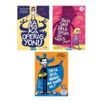 Kronik Kitap Kapuska Operasyonu-Yoksa Sınıf Arkadaşım Bir Casus mu?-Yoksa Okul Müdürü Bir Vampir mi?- 3 KİTAP
