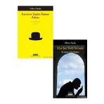 Kronik Kitap Karısını Şapka Sanan Adam - Her Şey Yerli Yerinde - Oliver Sacks 2 Kitap Set