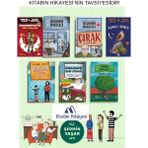Kronik Kitap Kınalı Serçe, Cumhuriyet’in Ilk Sabahı, Para Ağacı, Abartma Tozu, Dedemin Bakkalı - Çırak, Dedemin Bakkalı, Babaannem Geri Döndü (7kitap)