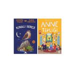 Kronik Kitap Kınalı Serçe+Anne Terliği