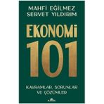 Kronik Kitap Kronik Ekonomi 101 Normal Boy Dergi 2020 Yayın Tarihli Ekonomi Üzerine Kavramlar ve Sorunlar