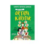 Kronik Kitap Ortaya Karışık: Hayat Dediğin 4 + Duygu Günlüğüm - Mira Öfke Gezegeni'nden Ayrılıyor + 3 Kitap Set