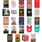 Kronik Kitap Prof. Dr. Ilber Ortaylı,şermin Yaşar Avrupa ve Biz & Geçmişten Günümüze +23 Adet Kitap Set - Hayır