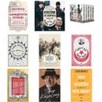 Kronik Kitap Prof. Dr. Ilber Ortaylı,şermin Yaşar Cumhuriyet'in Doğuşu & Kurtuluş ve Kurul +8 Adet Kitap Set - Hayır