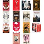 Kronik Kitap Prof. Dr. Ilber Ortaylı,şermin Yaşar Cumhuriyet'in Ilk Sabahı +13 Adet Kitap Set - Hayır