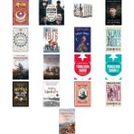 Kronik Kitap Prof. Dr. Ilber Ortaylı,şermin Yaşar Cumhuriyet'in Ilk Yüzyılı (1923-2023) +16 Adet Kitap Set - Hayır