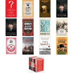 Kronik Kitap Prof. Dr. Ilber Ortaylı,şermin Yaşar Daha Iyi Bir Türkiye Için Hangi Fikri Yı +12 Adet Kitap Set - Hayır