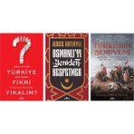 Kronik Kitap Prof. Dr. Ilber Ortaylı,şermin Yaşar Daha Iyi Bir Türkiye Için Hangi Fikri Yı +2 Adet Kitap Set - Hayır