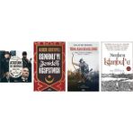 Kronik Kitap Prof. Dr. Ilber Ortaylı,şermin Yaşar Dakikalar Içinde Atatürk ve Dünyası & As +3 Adet Kitap Set - Hayır