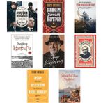 Kronik Kitap Prof. Dr. Ilber Ortaylı,şermin Yaşar Dakikalar Içinde Atatürk ve Dünyası & As +7 Adet Kitap Set - Hayır