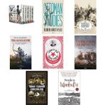 Kronik Kitap Prof. Dr. Ilber Ortaylı,şermin Yaşar Dakikalar Içinde Tarih Kitaplığı (Kutulu +7 Adet Kitap Set - Hayır