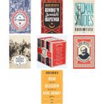Kronik Kitap Prof. Dr. Ilber Ortaylı,şermin Yaşar Discovering The Ottomans (Karton Kapak) +6 Adet Kitap Set - Hayır