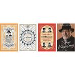 Kronik Kitap Prof. Dr. Ilber Ortaylı,şermin Yaşar Eski Dünya Seyahatnamesi +3 Adet Kitap Set - Hayır