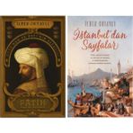 Kronik Kitap Prof. Dr. Ilber Ortaylı,şermin Yaşar Fatih Sultan Mehmed +1 Adet Kitap Set - Hayır