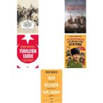 Kronik Kitap Prof. Dr. Ilber Ortaylı,şermin Yaşar The Empire's Longest Century +4 Adet Kitap Set - Hayır