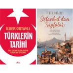 Kronik Kitap Prof. Dr. Ilber Ortaylı,şermin Yaşar Türklerin Tarihi & Orta Asya'nın Bozkırl +1 Adet Kitap Set - Hayır